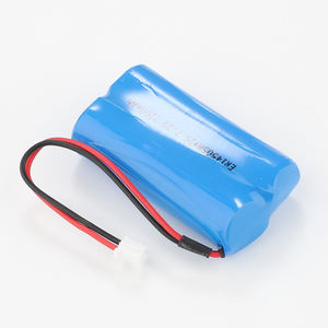 Аккумулятор Soshine 7,<span class=keywords><strong>2</strong></span> В литий/SOCL2 ER14505 2200 мАч с разъемом, неперезаряжаемый аккумулятор LiSOCl2 2ER14505M 7,<span class=keywords><strong>2</strong></span> В 2200 мАч - Product Image 5