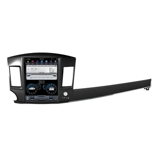 Bộ Điều Hướng GPS Đa Phương Tiện Cho Xe Hơi Mitsubishi Lancer 2007-2017, Thiết Bị Định Vị GPS, Radio Tự Động, Đầu Âm Thanh Nổi DSP IPS - Product Image 3