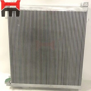 Radiateur d'huile hydraulique métallique pour excavatrice PC360-7 207-03-71641 – Huile pour radiateur - Product Image 4