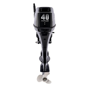 เครื่องยนต์เรือคุณภาพสูง 703 ซีซี 2 จังหวะ 40 แรงม้า - Product Image 2