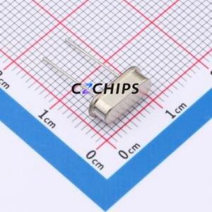 SWXSKBCVE0-13.598000 Crystal (Passive) HC-49S Crystal Oscillator Through Hole Crystal Oscillator 13.598MHz 20ppm 22pF - Product Image 1