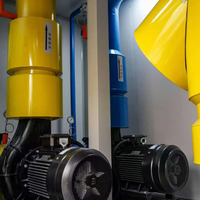 Système de Refroidissement Industriel à Eau Circulante DYF de Type Ouvert, Réfrigération Mobile Personnalisée Non Standard avec Cœur PLC, Garantie 1 An