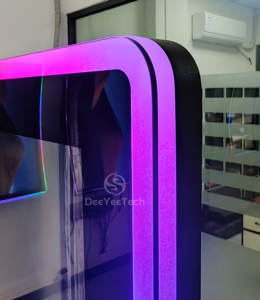 <span class=keywords><strong>Monitor</strong></span> de Pantalla Táctil Capacitiva PCAP con Luz RGB 3M/ELO de 23.6\", 27\", 32\" y 43\" para Máquinas de Juegos de Habilidad - Product Image 3