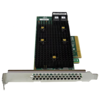 Scheda di Controllo PCIe 3.0 X8 con Interfaccia Fisica 2 X SFF-8643, Porta Singola 12Gb/s, Supporto RAID LSISAS3408 430-8I JBOD/Pass-Through