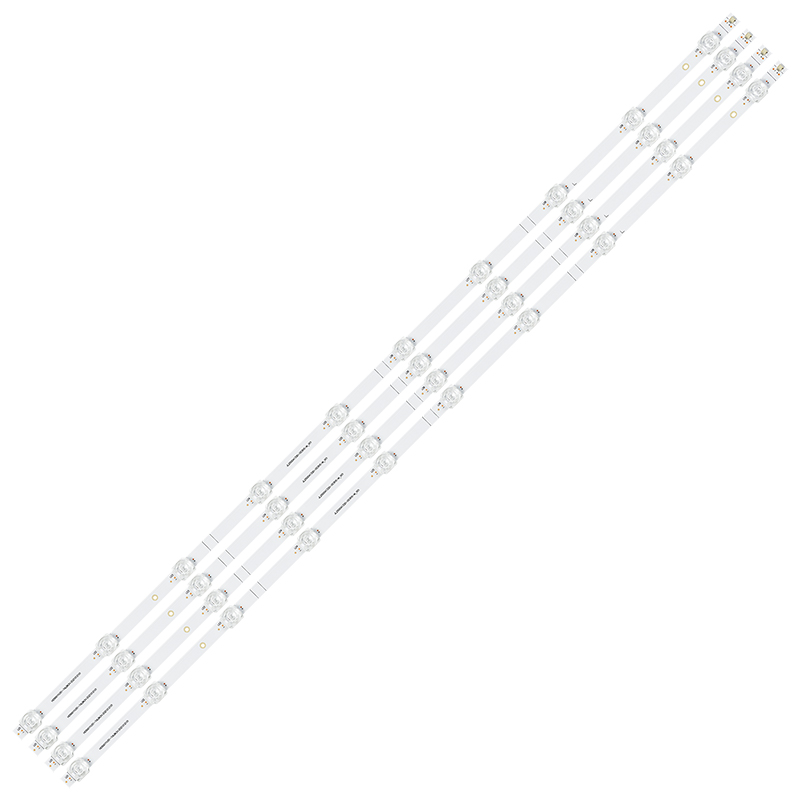 XS-2889 LED TV Backlight Strip for Toshiba 50C350LP - Aluminum