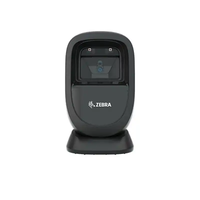 Nuevo Escáner de Presentación con Cable Zebra DS9308 1D/2D 2026, USB Serial, Teclado IBM para PC, Conector USB-A, Escáneres de Códigos QR para Negocios