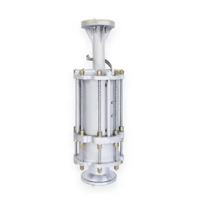 Small Cryogenic Submersible Centrifugal Pump for natural gas