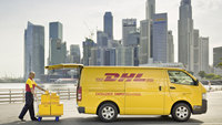 Transitaire aérien et maritime, expédition porte à porte, agent d'expédition UPS/DHL/FEDEX/TNT de Chine vers l'Amérique/Canada/Australie