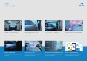 Fully Automatic Touchless High <b>Car</b> <b>Car</b> Detailing Equipment Brushless Automatic <b>Car</b> Washing <b>Machine</b> M-WS310 Automatic <b>Car</b> Wash Ma - Product Image 4
