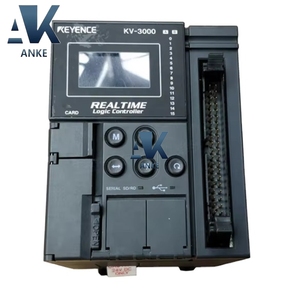 คีย์นซ์ KV-3000 คอนโทรลเลอร์แบบตั้งโปรแกรมได้ PLC ใหม่ของแท้ - Product Image 1