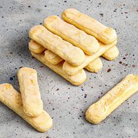 Moule à biscuits en silicone antiadhésif à 8 cavités, réutilisable, durable, de qualité alimentaire, pour granola, barres chocolatées, pour la fabrication d'aliments