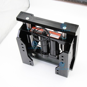 Plaque de levage hydraulique Heysea de 5,5 pouces avec recul de 6 pouces pour <span class=keywords><strong>moteur</strong></span> <span class=keywords><strong>hors</strong></span>-<span class=keywords><strong>bord</strong></span> Mercury Marine 115-625HP - Product Image 3