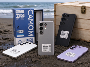 Global <b>Unlocked</b> Camon 50 Pro 5G smartphones, Multiple Colors Option,108MP Android Camera, Big Battery - Product Image 5