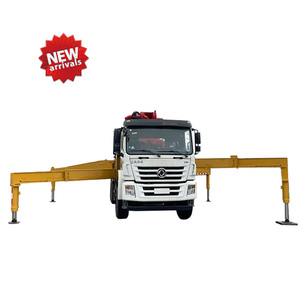 รถบรรทุกปั๊มคอนกรีตมือสอง48ม. 52ม. - Product Image 3