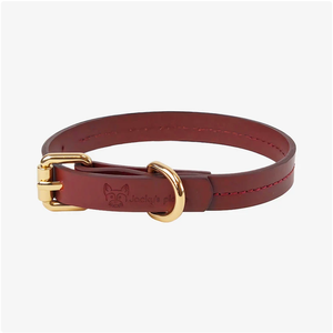 <span class=keywords><strong>Collar</strong></span> de lazo de cuero de imitación <span class=keywords><strong>Collar</strong></span> de perro de lazo ajustable Collares de pajarita de perro mascota clásica - Product Image 2
