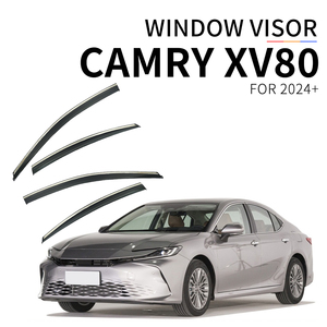 Deflectores de Ventana Laterales para Toyota Cruiser 2019-2020 Protector de Lluvia Accesorios de Coche - Product Image 3
