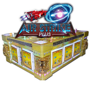 GC Ocean King <span class=keywords><strong>3</strong></span> Air Strike PLUS เครื่องเกมอาเขตที่ใช้เหรียญทำจากปลั๊กของเรา - Product Image 2