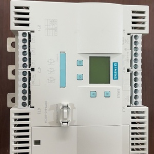 Neuf et Original 3rw4445-6bc44 Série Sirius 250kw 400v Soft Plc - Product Image 2