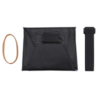 Boîte à lumière pliable portable pour appareil photo 10 cm x 13 cm, diffuseur de lumière douce pour studio photo, prise de vue photographique