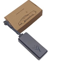 Rastreador GPS para Auto 4G Mini, Control Remoto en Tiempo Real y Antirrobo para Vehículos Personales