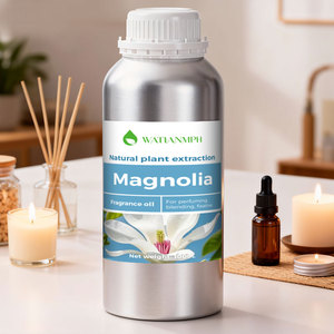 Olio Profumato Naturale Michelia Alba per Produzione di Candele e Fragranze - Product Image 1