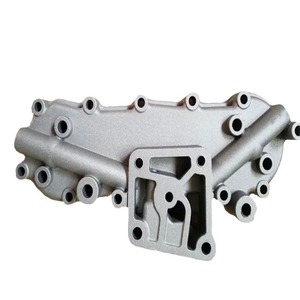 ชิ้นส่วนอลูมิเนียมหล่อ ZL114A ความดันต่ำสำหรับการผลิตชิ้นส่วน nev - Product Image 4