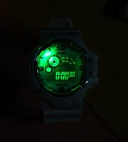 Jam Tangan Digital Anak untuk Anak Laki-laki Perempuan Tahan Air LED Hadiah Natal Ulang Tahun Set Jam Tangan Anak