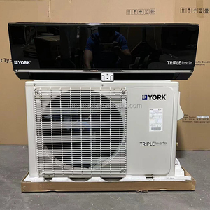 Aire Acondicionado Inverter YORK 24000 BTU, Gran Oferta, 60HZ, Sudamérica, Enfriamiento Rápido, Split, R410a, Bomba de Calor - Product Image 1