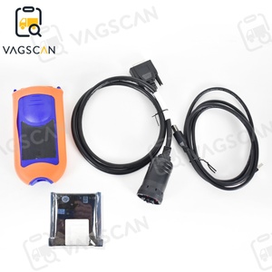 อะแดปเตอร์วิเคราะห์ปัญหา + แท็บเล็ต Xplore V2เครื่องมือการเกษตรสำหรับการก่อสร้าง JOHN-DEERE บริการเครื่องยนต์ - Product Image 3