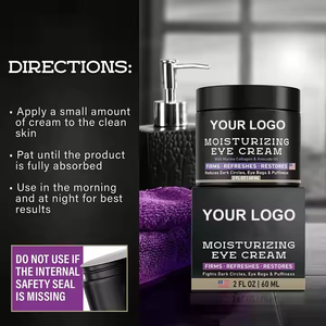 BLIW Private Label Crème hydratante rafraîchissante pour les <span class=keywords><strong>yeux</strong></span> des hommes avec de l'huile d'avocat au collagène pour les <span class=keywords><strong>cernes</strong></span> poches sous les <span class=keywords><strong>yeux</strong></span> - Product Image 6