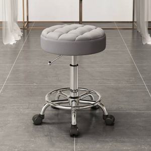Whole Sale Quality Beauty Salon Saddle <b>Stool</b> <b>Bar</b> <b>Stools</b> - Product Image 2