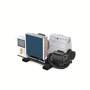 Compresseur à palettes rotatives Mattei Top Standard avec CE ISO9001 - Product Image 4