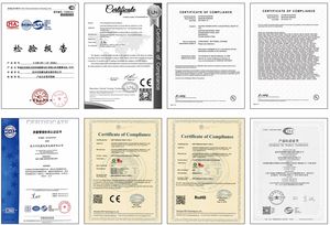 لونجواي 12V8Ah <span class=keywords><strong>6FM8</strong></span> مختومة قابلة لإعادة الشحن دورة حياة طويلة لعربات الغولف UPS الكراسي المتحركة الكهربائية - Product Image 2