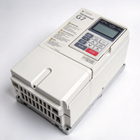 En stock – Variateur de fréquence CIMR-G7A2037 G7 37KW 200V triphasé pour le contrôle de vitesse des moteurs de ventilateurs industriels