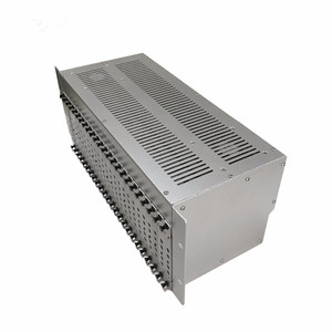 Modulador de TV HD MI a RF de 24 Canales, Salida RF de Frecuencia Fija Analógica, Modulador Analógico - Product Image 5
