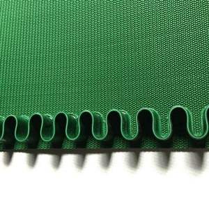 ジンティアン グリーンPVC製耐久性コンベアベルト、2年間保証、オンラインサポート付き、食品/飲料、家庭用、パン袋製造機 - Product Image 4