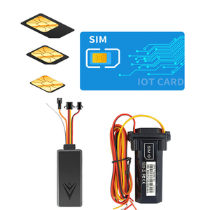 Rastreador GPS ESIM, Tarjeta SIM M2M con Roaming Global 2G 3G 4G, <span class=keywords><strong>Tarjetas</strong></span> ESIM para Rastreador GPS Inalámbrico OBD PET - Product Image 1