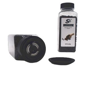 Pimienta Negra Sólida Cruda Premium con Molinillo de Cerámica, Grano de Pimienta Entero, Reemplazo Chino, Se Acepta OEM ODM, Certificado HACCP - Product Image 4
