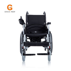 CE Belgeli Yaşlılar ve Engelliler İçin 100kg Taşıma Kapasiteli ve 24V 250W Fırçalı Motorlu Elektrikli Ayakta Durma Koltuğu - Product Image 3