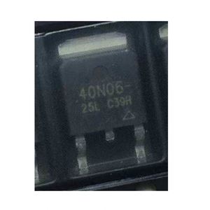 วงจรรวมใหม่ 40N06 40N06-25L 40N06-25 SUD40N06-25L TO-252 ชิป - Product Image 1
