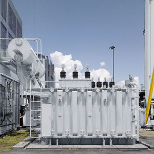 CEEG Transformador De 10MVA, 34,5 KV/11,5 KV, Grupo Vectorial DYN11 Transformador De 6MVA - Product Image 2