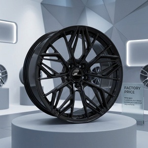 Jantes monobloc en aluminium T6061-T6 pour <span class=keywords><strong>BMW</strong></span> 5x112, jantes forgées pour voitures, 19 et 20 pouces, jantes en alliage pour voitures particulières 5x114.3 # JM7206 - Product Image 5