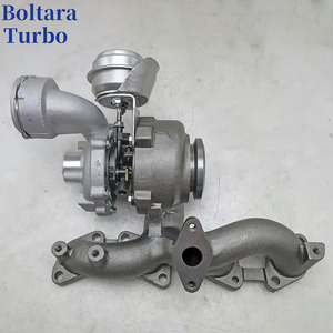 Turbocompresor de Fábrica 03G253014H 03G253010J Turbina 724930-0001 724930-1 724930-5001S para VW Golf Passat Touran 2.0 TDI 140HP - Product Image 1