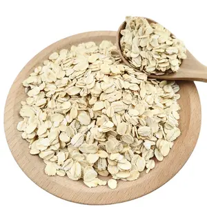 Comida de cocción rápida de oat, rico en proteína y calcio de alta calidad, superventas