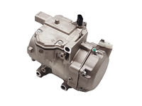 Compresseur électrique de climatisation automobile remis à neuf 042200-1190 DW OEM 0422000391 12V avec garantie d'un an pour GS450H