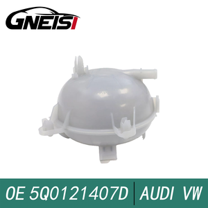 Botella de agua de expansión, redonda para Volkswagen Bottle Golf Oya, Seat Passat AUDI A3 5Q0121407D, 5Q0121407B - Product Image 3