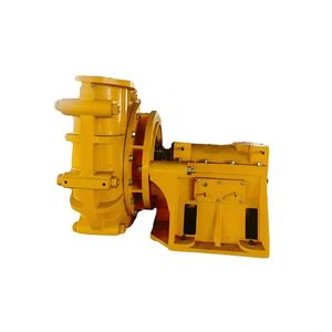 MS ZJ <b>Platform</b> Electric 15HP Self Priming Horizontal Slurry Pump with Big Flow for Agricultural Irrigation Model ZJ3-451 - Product Image 5