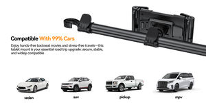 Подголовник для планшета, 5-13 дюймов - Product Image 6