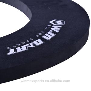 <span class=keywords><strong>Protection</strong></span> murale pour cible <span class=keywords><strong>de</strong></span> fléchettes en EVA noir, durable, légère et facile à assembler, vente chaude - Product Image 5