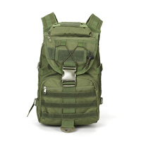 Sac à dos d'extérieur 35L, imperméable, tactique, pour le sport, le camping, la randonnée, la pêche, la chasse